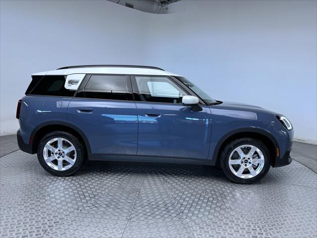 new 2025 MINI Countryman car, priced at $44,330