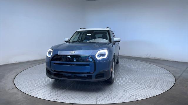 new 2025 MINI Countryman car, priced at $44,330