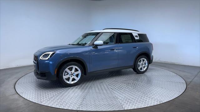 new 2025 MINI Countryman car, priced at $44,330