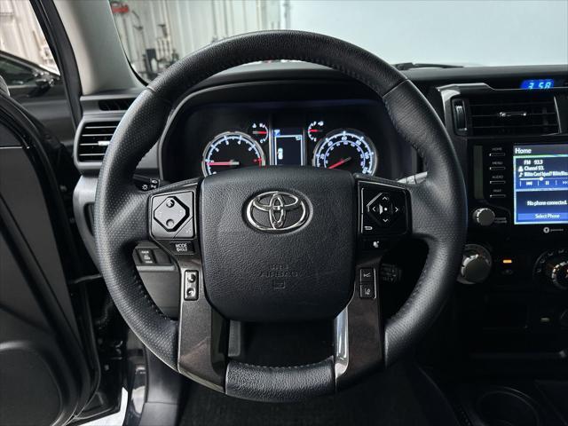 used 2021 Toyota 4Runner car, priced at $44,329
