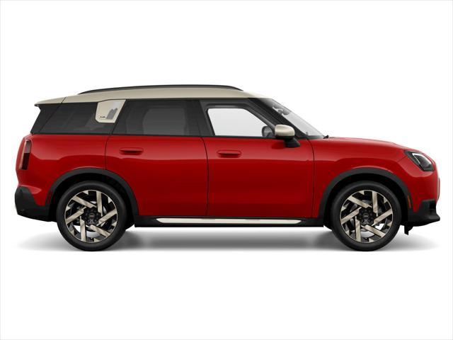 new 2025 MINI Countryman car, priced at $43,960