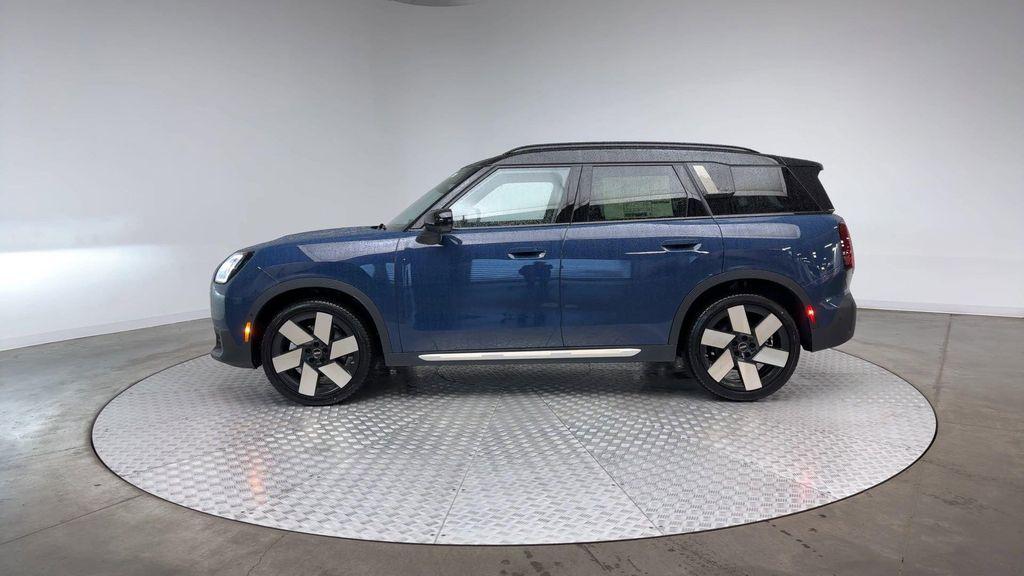 new 2026 MINI Countryman car, priced at $45,125