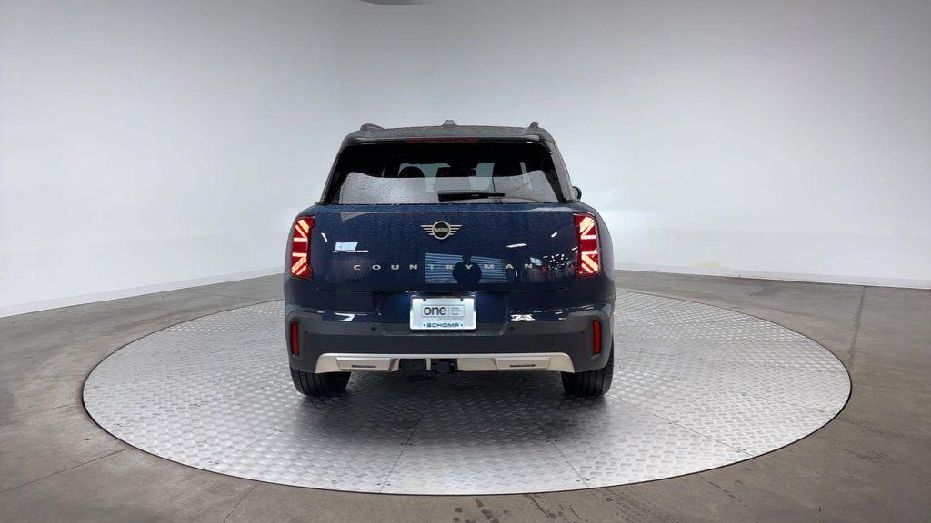 new 2026 MINI Countryman car, priced at $45,125