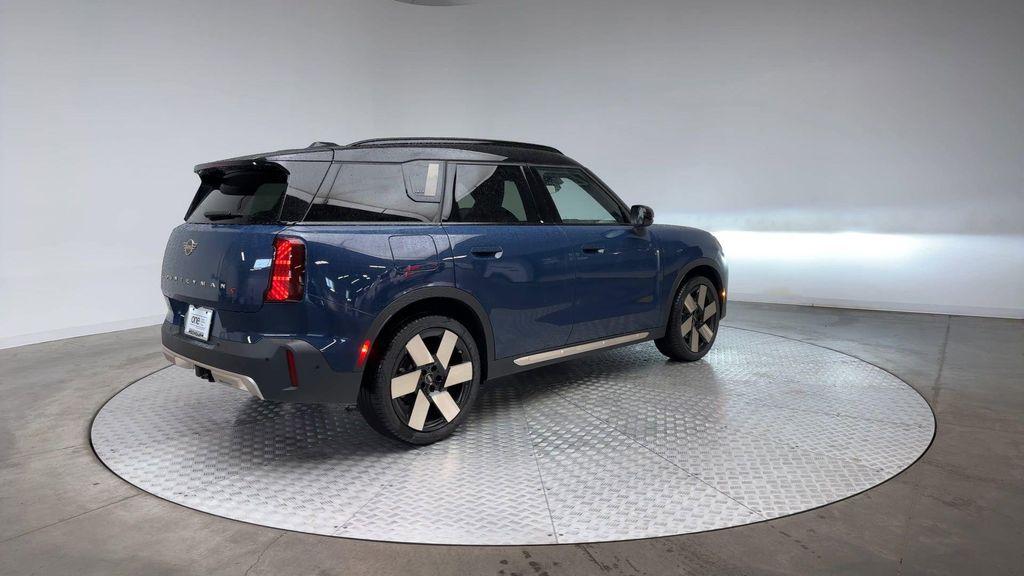 new 2026 MINI Countryman car, priced at $45,125