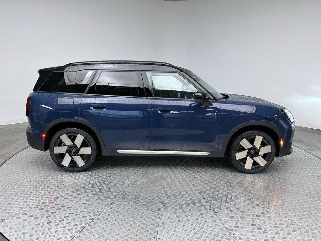 new 2026 MINI Countryman car, priced at $45,125