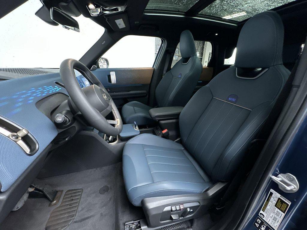 new 2026 MINI Countryman car, priced at $45,125