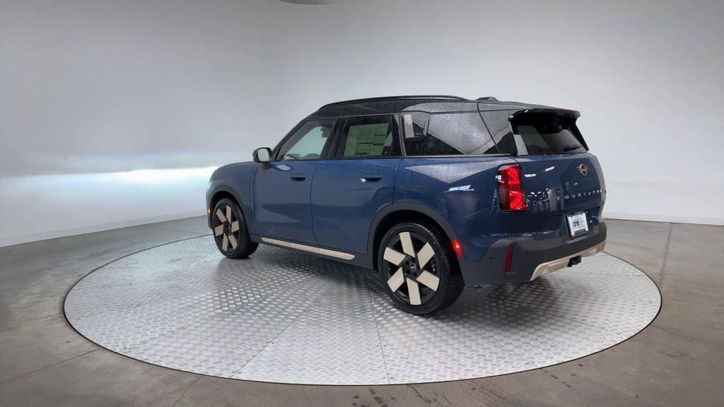 new 2026 MINI Countryman car, priced at $45,125