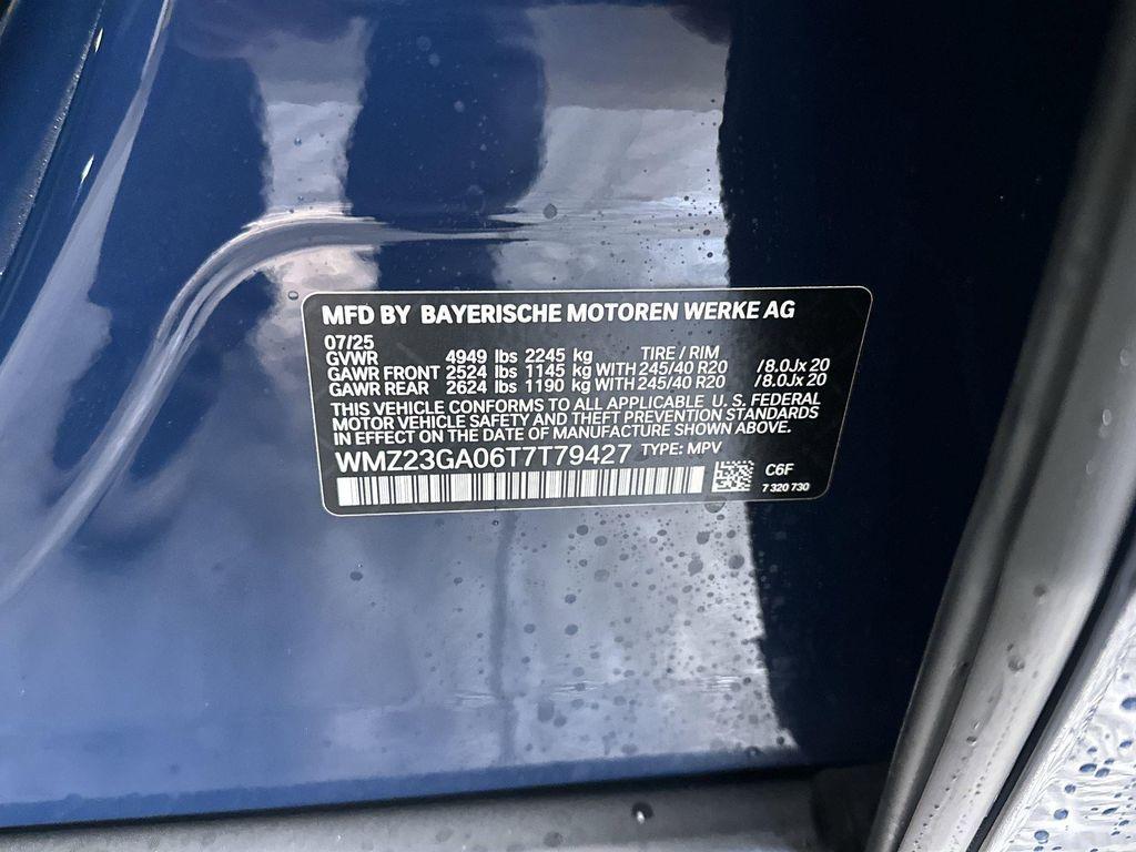 new 2026 MINI Countryman car, priced at $45,125