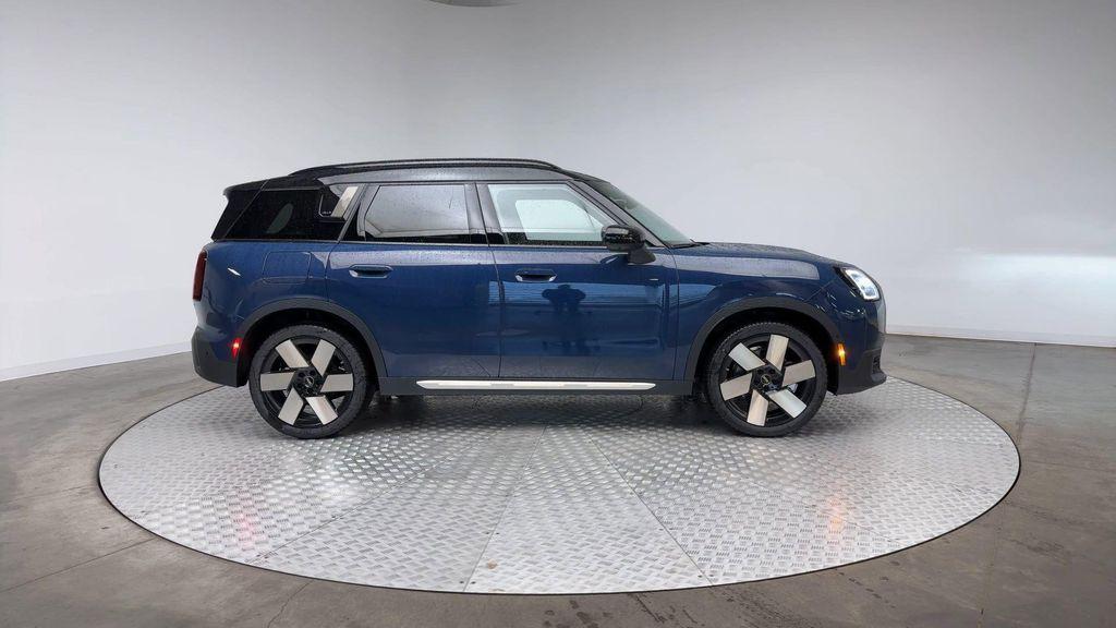 new 2026 MINI Countryman car, priced at $45,125