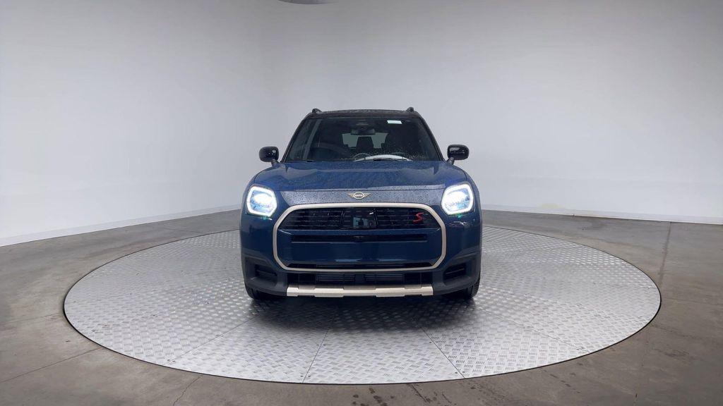 new 2026 MINI Countryman car, priced at $45,125