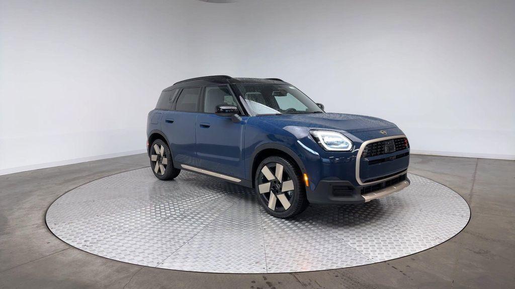 new 2026 MINI Countryman car, priced at $45,125