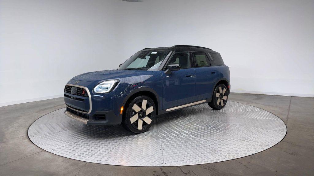 new 2026 MINI Countryman car, priced at $45,125