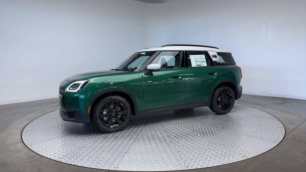 new 2026 MINI Countryman car, priced at $42,825