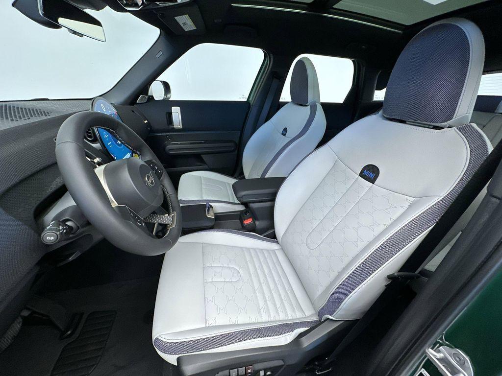 new 2026 MINI Countryman car, priced at $42,825