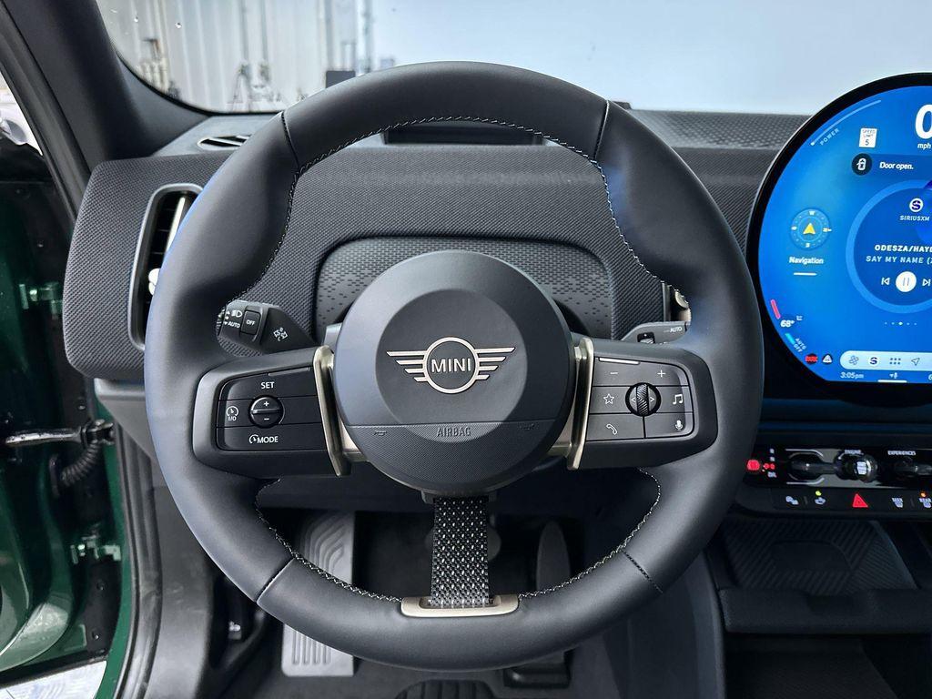 new 2026 MINI Countryman car, priced at $42,825