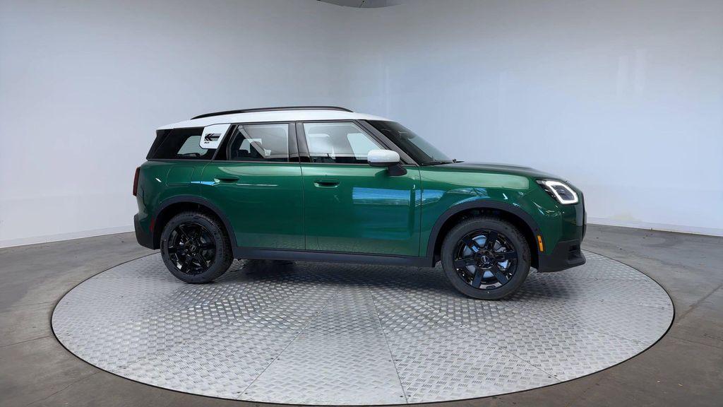 new 2026 MINI Countryman car, priced at $42,825