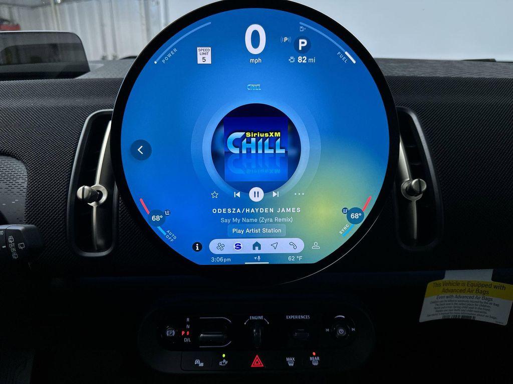 new 2026 MINI Countryman car, priced at $42,825