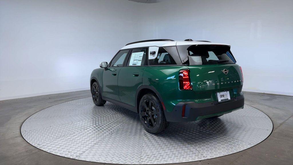 new 2026 MINI Countryman car, priced at $42,825