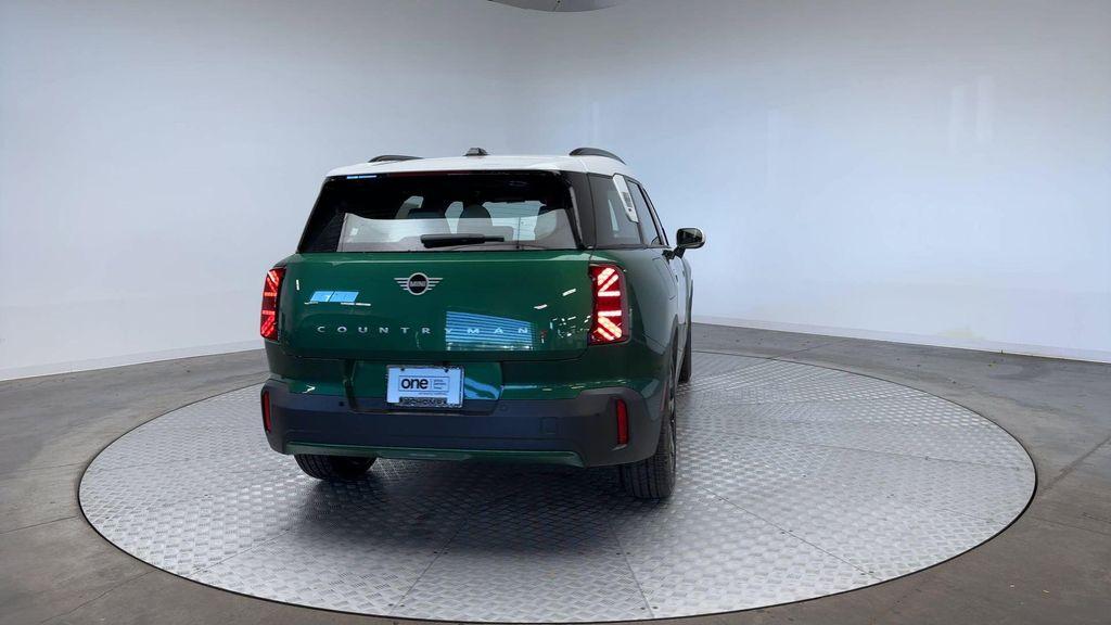 new 2026 MINI Countryman car, priced at $42,825