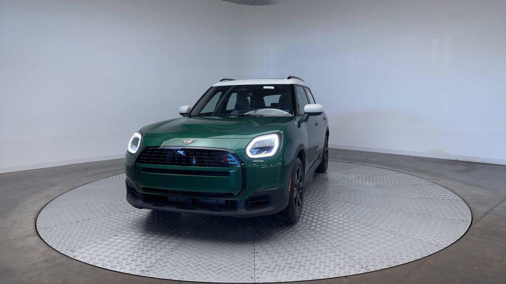 new 2026 MINI Countryman car, priced at $42,825