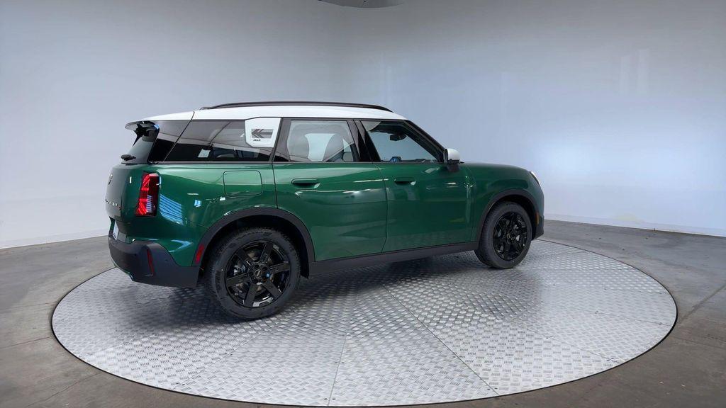 new 2026 MINI Countryman car, priced at $42,825