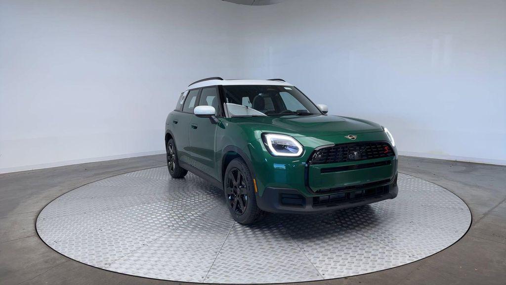 new 2026 MINI Countryman car, priced at $42,825