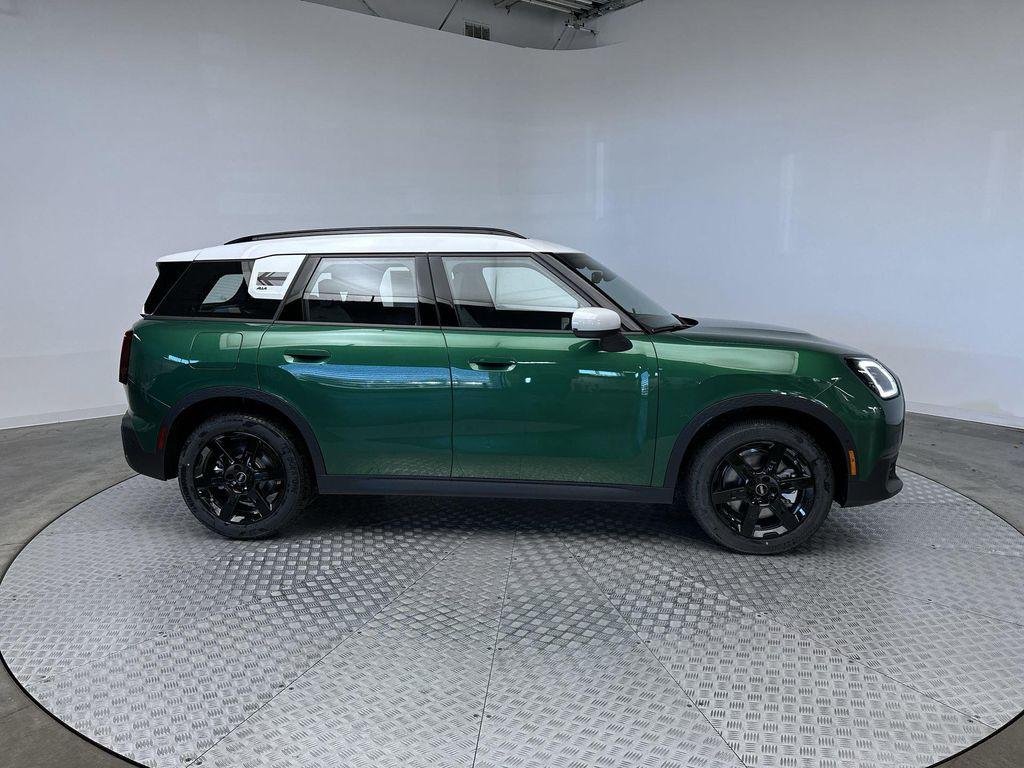 new 2026 MINI Countryman car, priced at $42,825