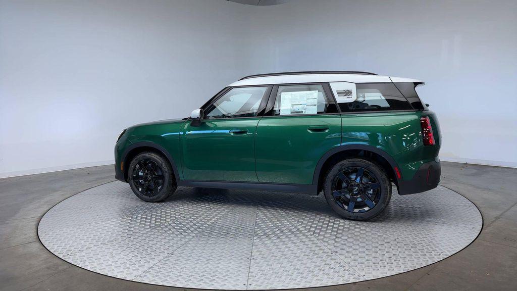 new 2026 MINI Countryman car, priced at $42,825