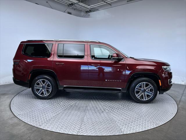 used 2022 Jeep Wagoneer car, priced at $51,971