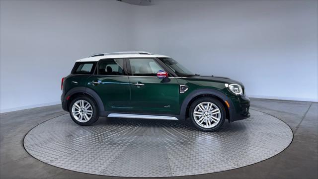 used 2018 MINI Countryman car, priced at $19,971