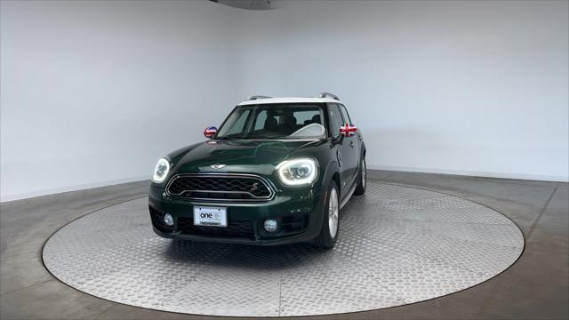 used 2018 MINI Countryman car, priced at $19,971
