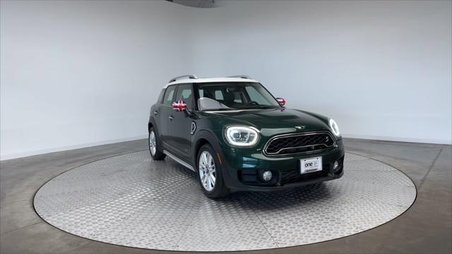 used 2018 MINI Countryman car, priced at $19,971