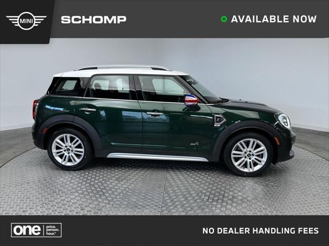 used 2018 MINI Countryman car, priced at $19,971