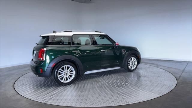 used 2018 MINI Countryman car, priced at $19,971