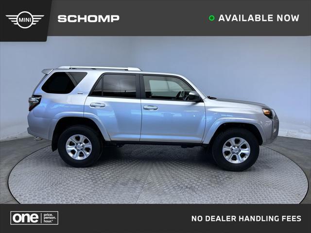 used 2017 Toyota 4Runner car, priced at $31,971