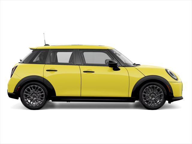 new 2025 MINI Hardtop car, priced at $39,545