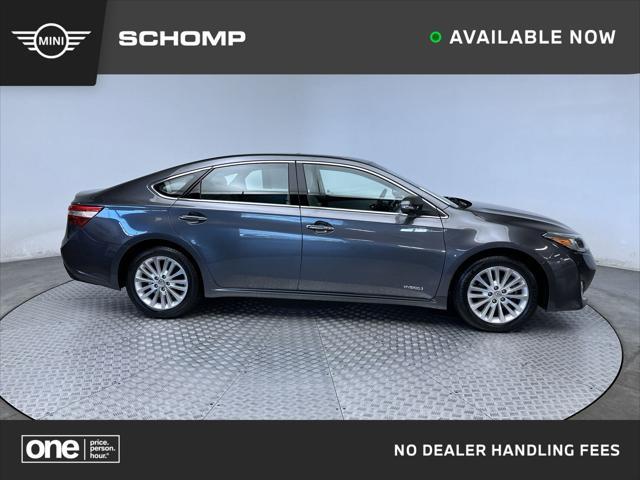 used 2014 Toyota Avalon Hybrid car, priced at $14,900