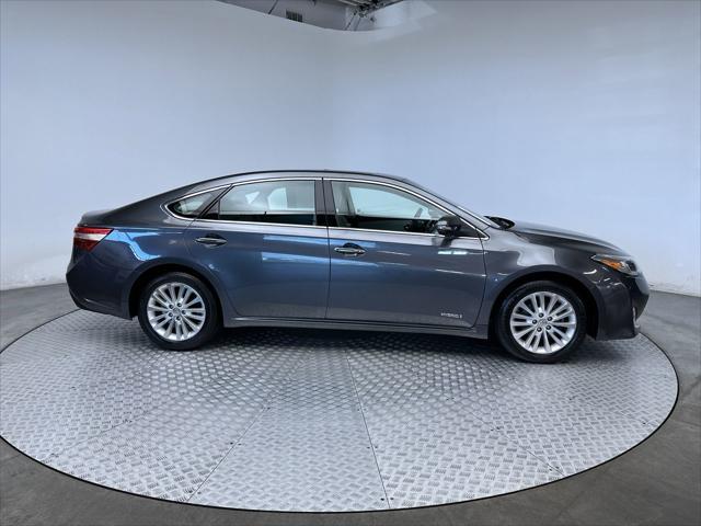 used 2014 Toyota Avalon Hybrid car, priced at $14,900