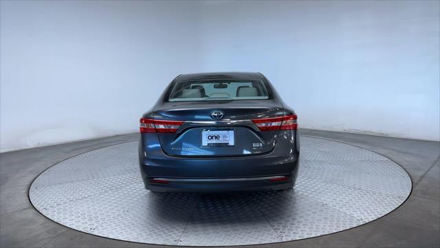 used 2014 Toyota Avalon Hybrid car, priced at $14,900