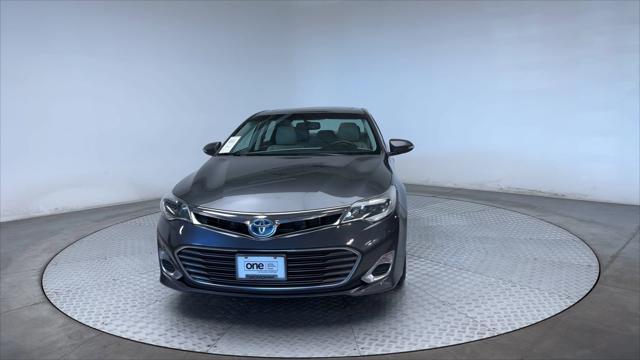 used 2014 Toyota Avalon Hybrid car, priced at $14,900