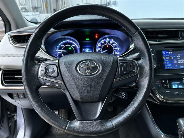 used 2014 Toyota Avalon Hybrid car, priced at $14,900