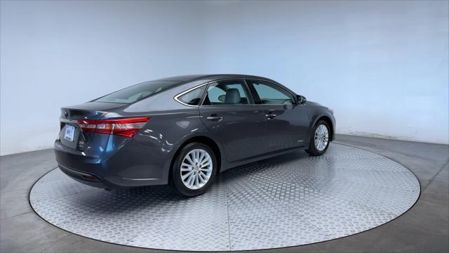 used 2014 Toyota Avalon Hybrid car, priced at $14,900