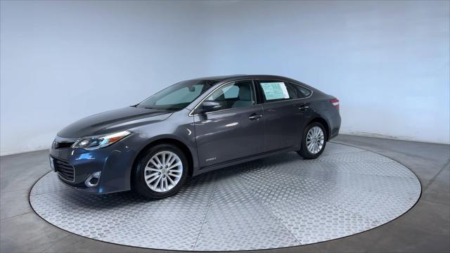 used 2014 Toyota Avalon Hybrid car, priced at $14,900