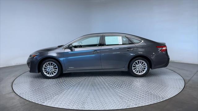 used 2014 Toyota Avalon Hybrid car, priced at $14,900