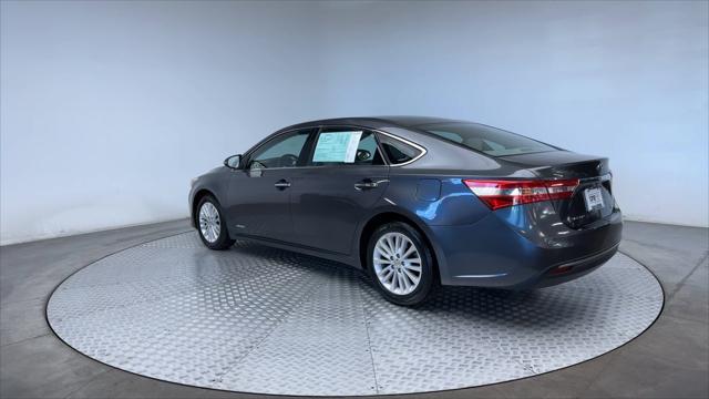 used 2014 Toyota Avalon Hybrid car, priced at $14,900