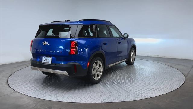 used 2025 MINI Countryman car, priced at $40,195