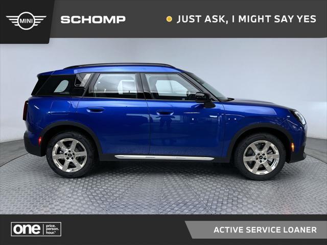 used 2025 MINI Countryman car, priced at $40,195