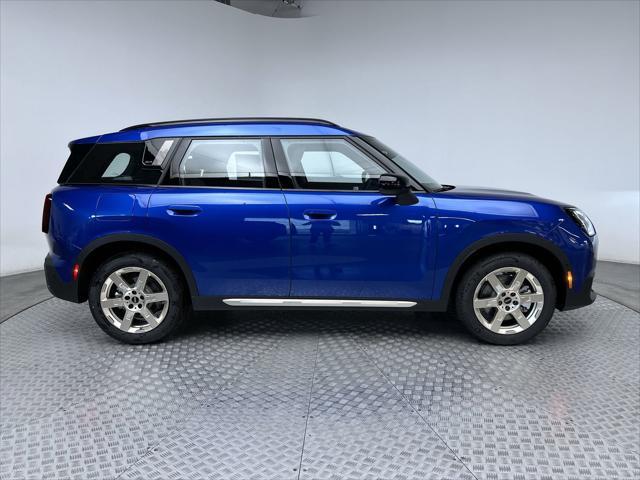 used 2025 MINI Countryman car, priced at $40,195