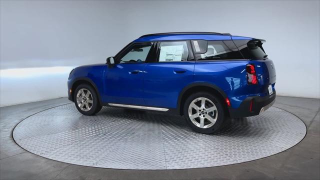 used 2025 MINI Countryman car, priced at $40,195