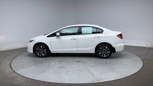 used 2014 Honda Civic car, priced at $12,900